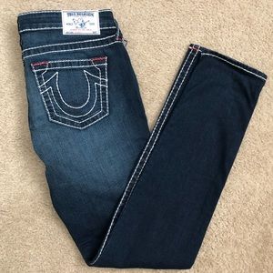True Religion Skinny Jeans, Size 30. Brand New.